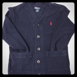 Polo by Ralph Lauren Boys cardigan